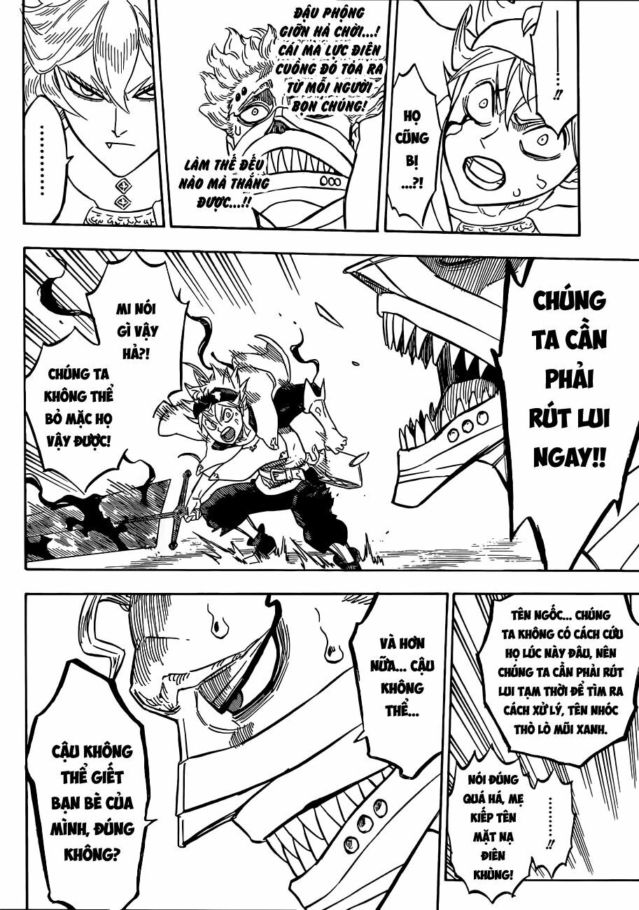 Pháp Sư Không Phép Thuật Chap 151 - Next Chap 152