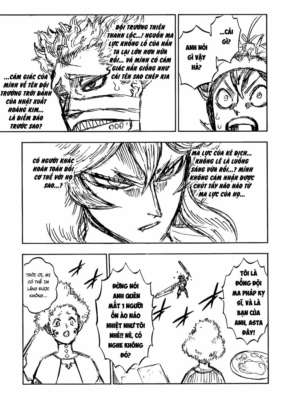 Pháp Sư Không Phép Thuật Chap 151 - Next Chap 152