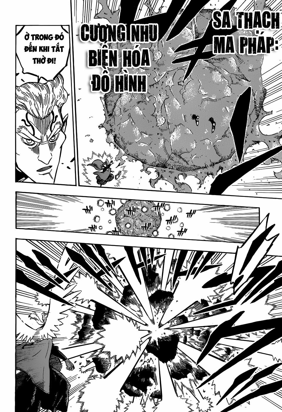 Pháp Sư Không Phép Thuật Chap 152 - Next Chap 153