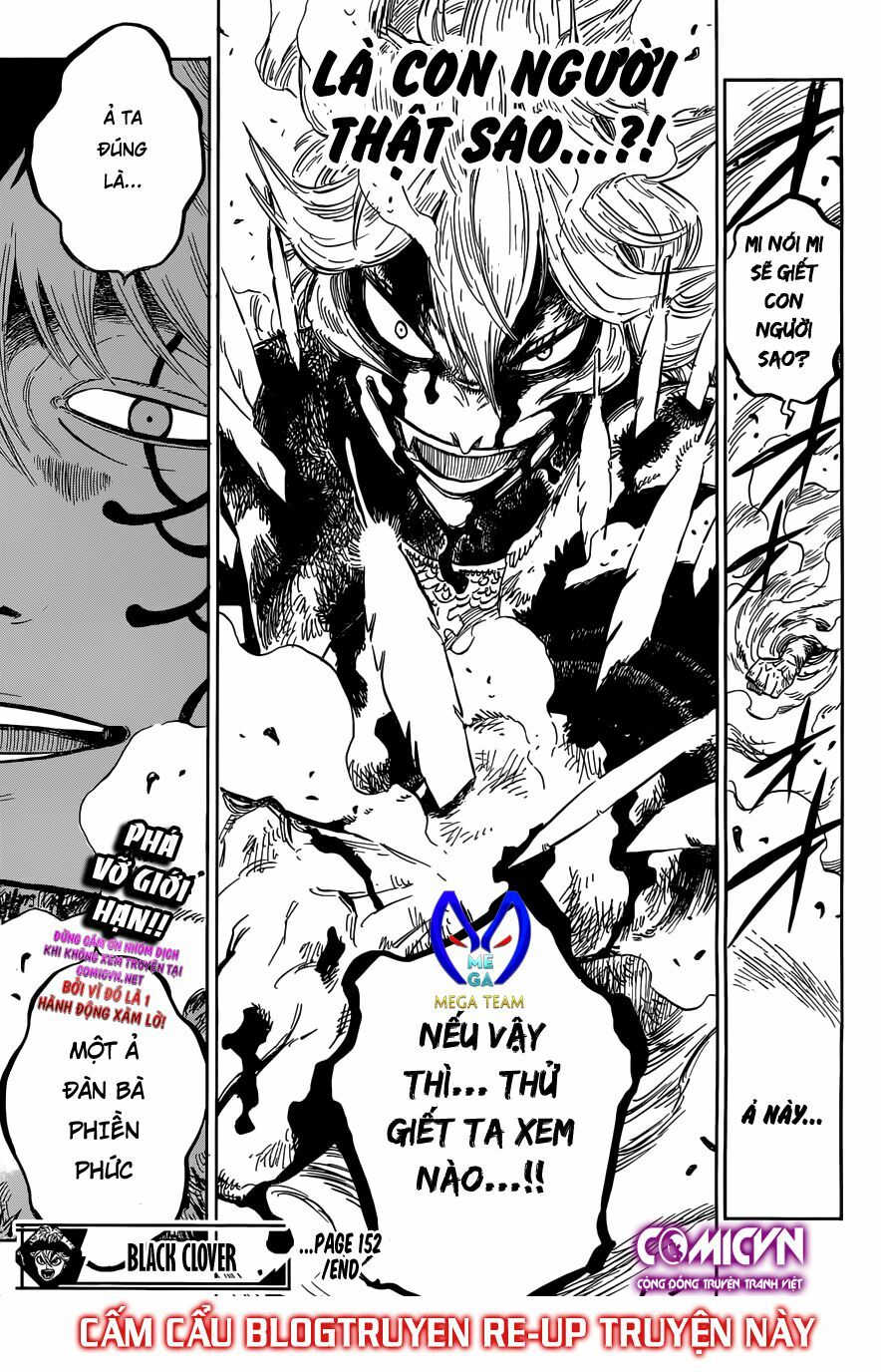 Pháp Sư Không Phép Thuật Chap 152 - Next Chap 153