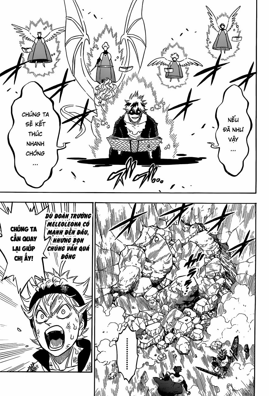 Pháp Sư Không Phép Thuật Chap 152 - Next Chap 153