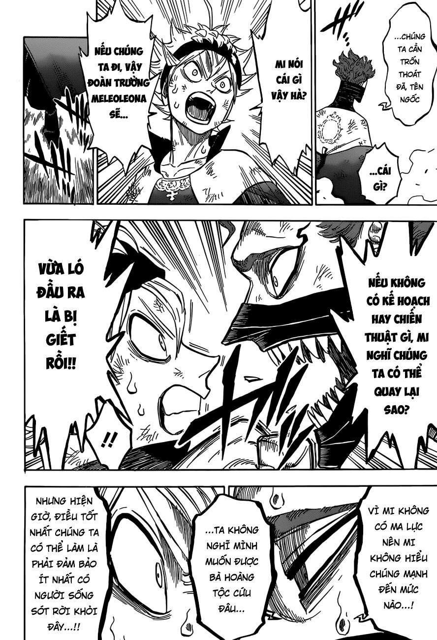 Pháp Sư Không Phép Thuật Chap 152 - Next Chap 153