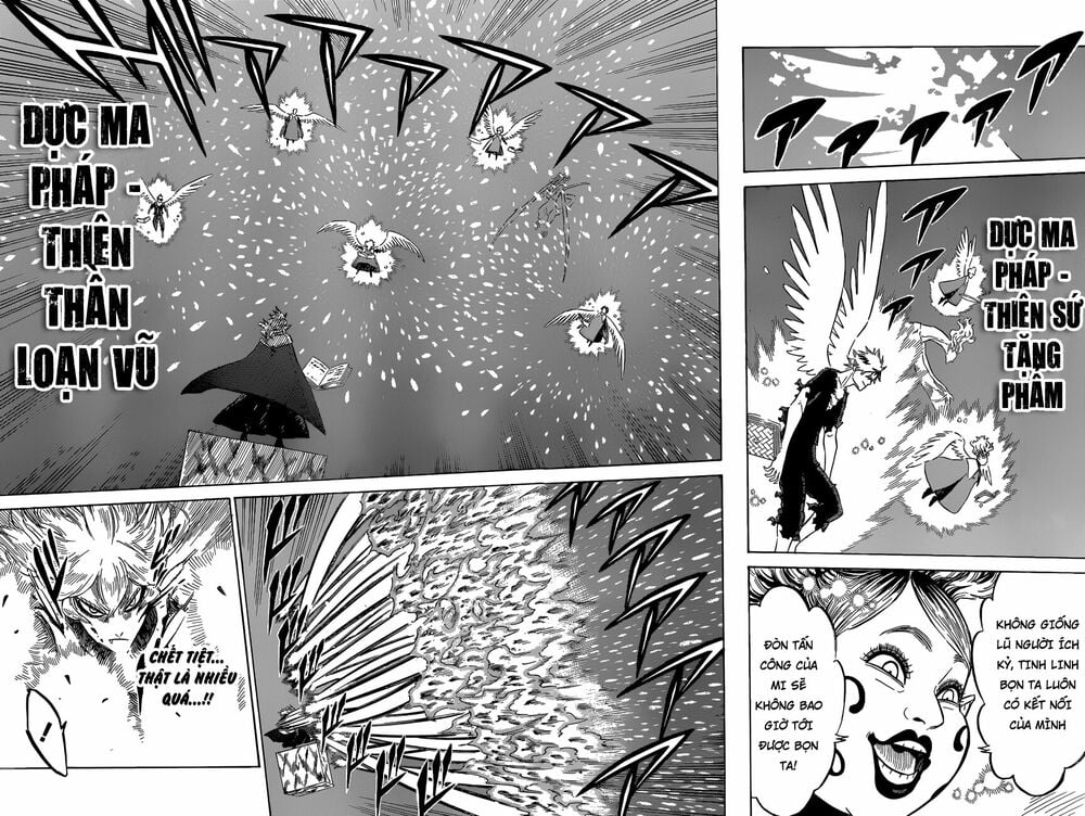 Pháp Sư Không Phép Thuật Chap 152 - Next Chap 153