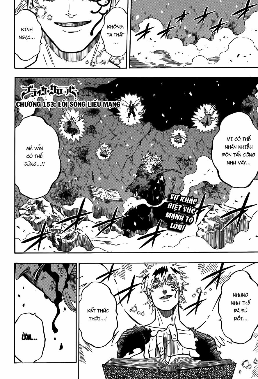 Pháp Sư Không Phép Thuật Chap 153 - Next Chap 154