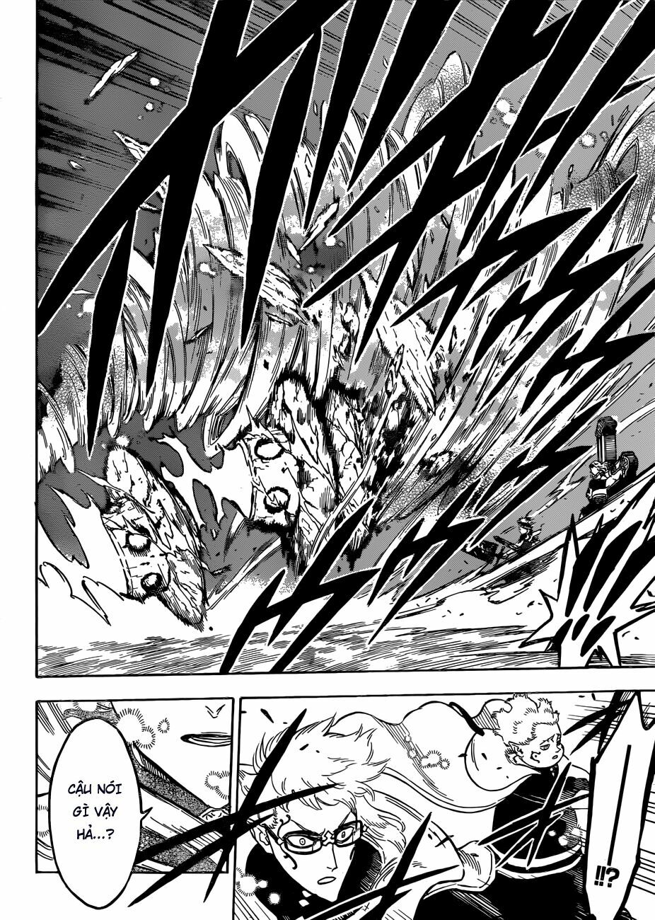 Pháp Sư Không Phép Thuật Chap 154 - Next Chap 155