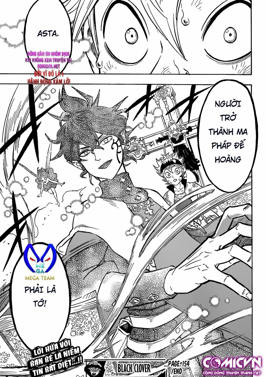 Pháp Sư Không Phép Thuật Chap 154 - Next Chap 155