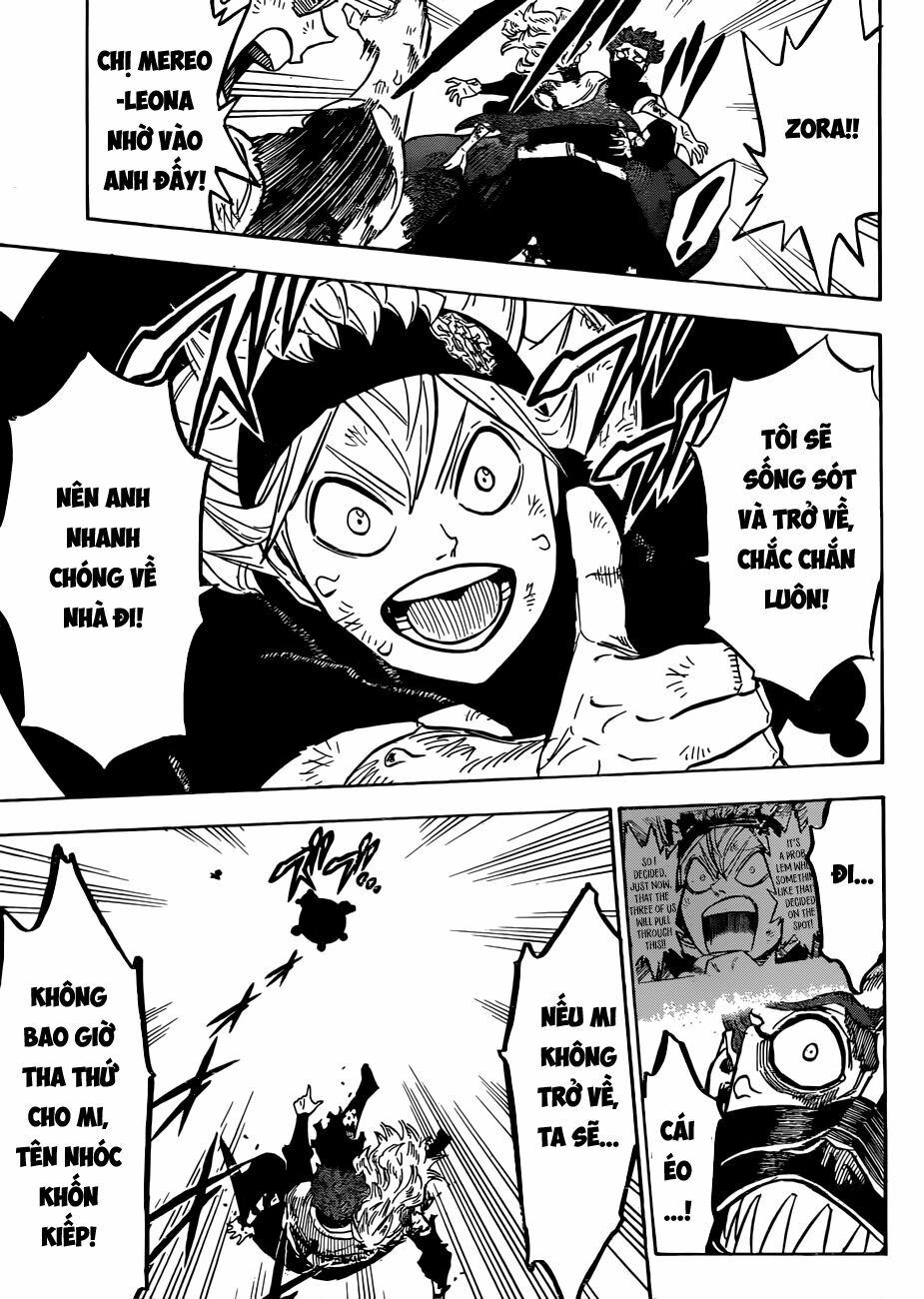 Pháp Sư Không Phép Thuật Chap 154 - Next Chap 155