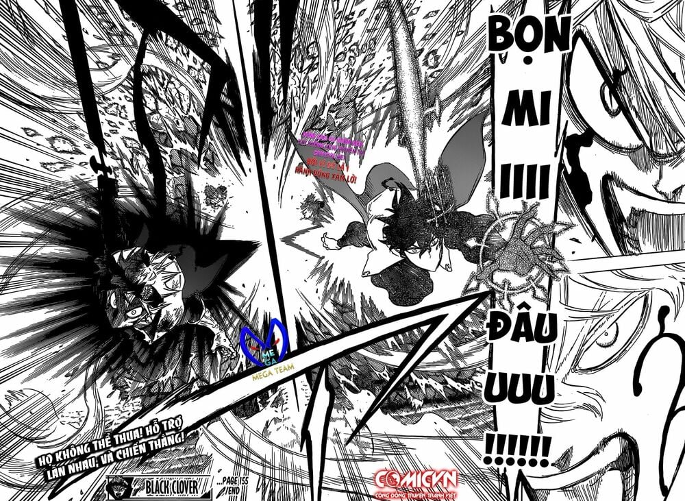 Pháp Sư Không Phép Thuật Chap 155 - Next Chap 156