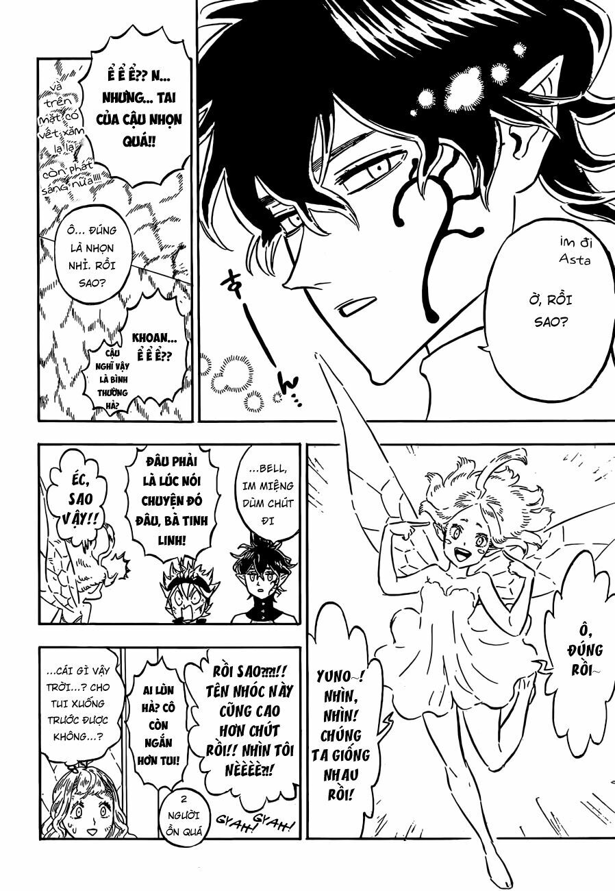 Pháp Sư Không Phép Thuật Chap 155 - Next Chap 156