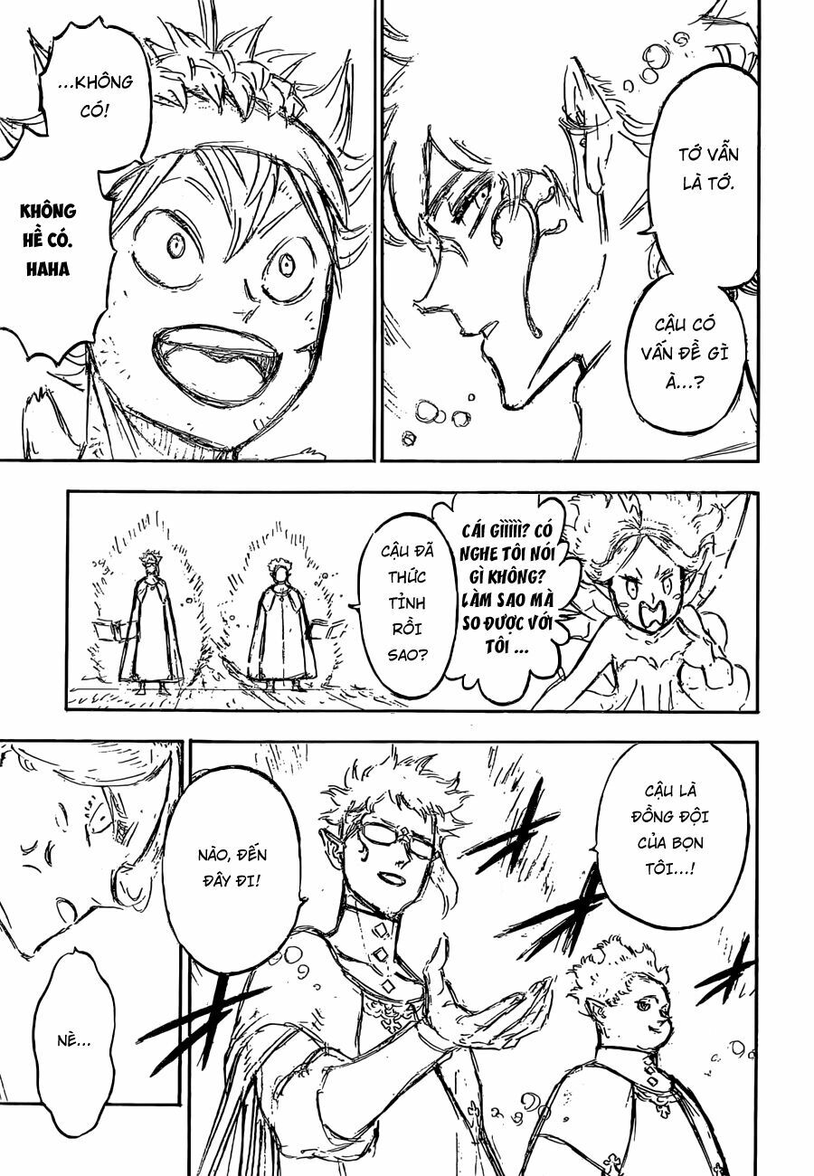 Pháp Sư Không Phép Thuật Chap 155 - Next Chap 156