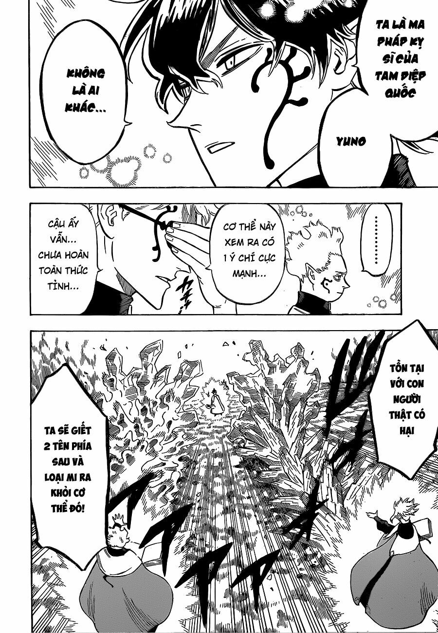 Pháp Sư Không Phép Thuật Chap 155 - Next Chap 156