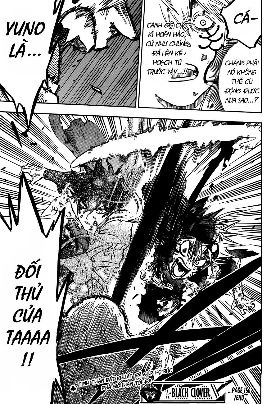 Pháp Sư Không Phép Thuật Chap 156 - Next Chap 157