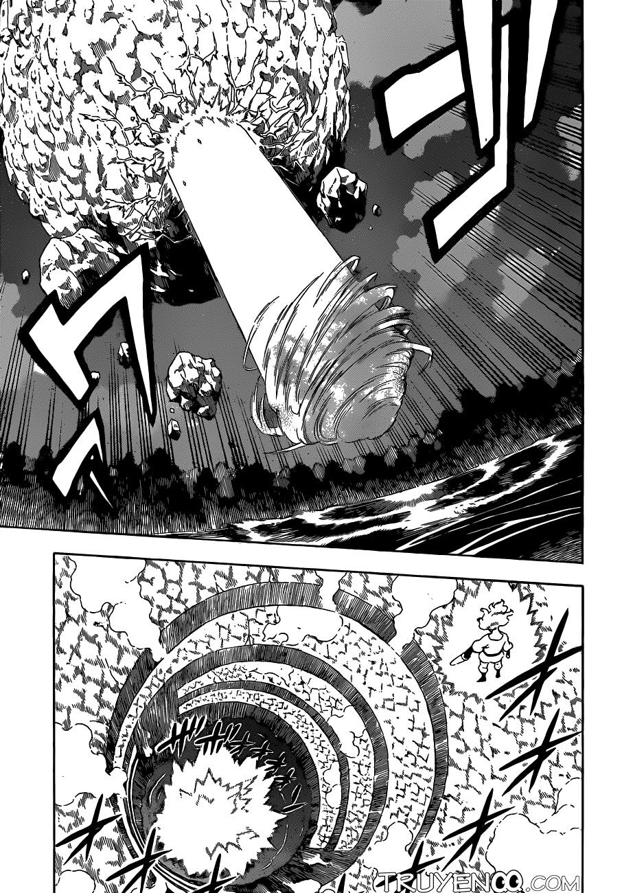 Pháp Sư Không Phép Thuật Chap 157 - Next Chap 158