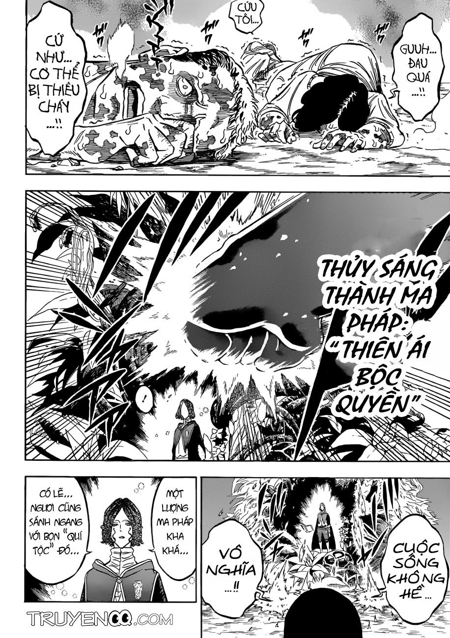 Pháp Sư Không Phép Thuật Chap 158 - Next Chap 159