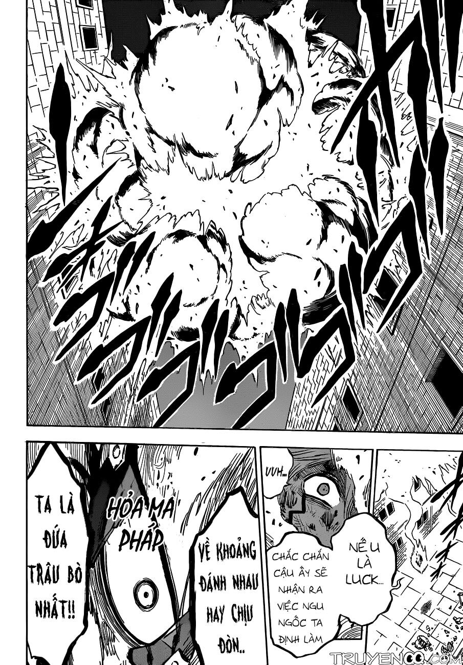 Pháp Sư Không Phép Thuật Chap 160 - Next Chap 161