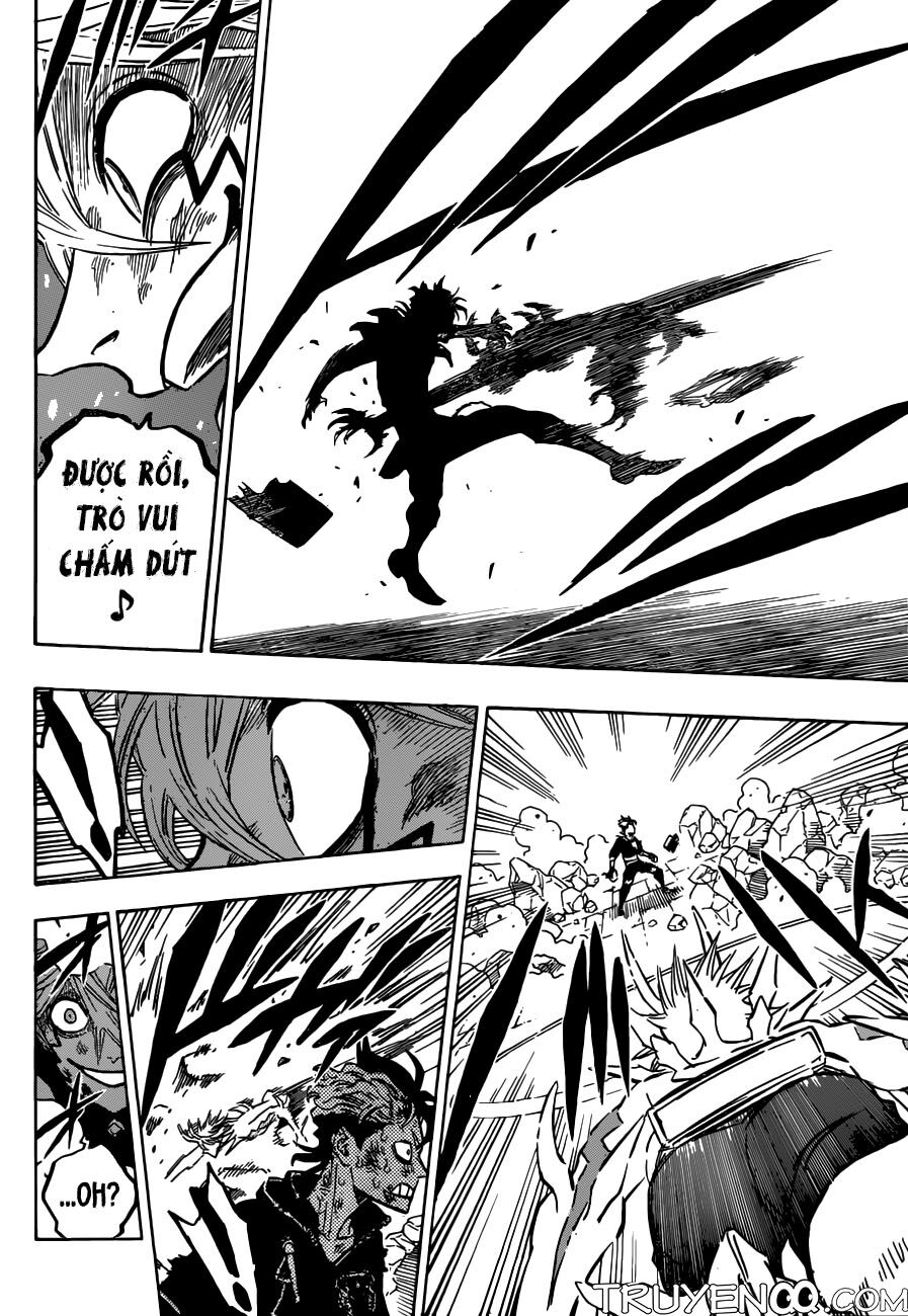 Pháp Sư Không Phép Thuật Chap 161 - Next Chap 162
