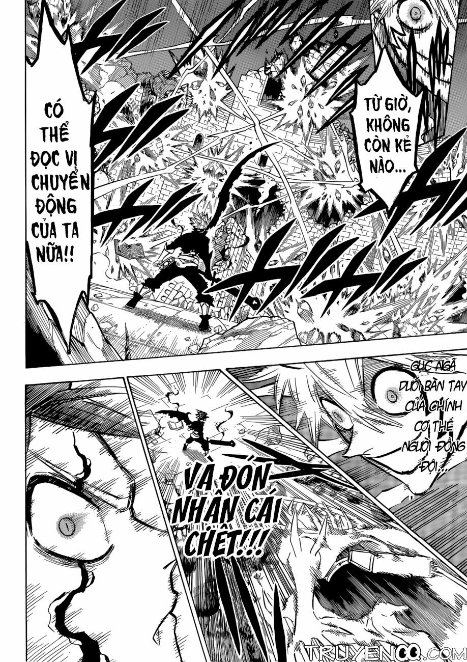 Pháp Sư Không Phép Thuật Chap 162 - Next Chap 163