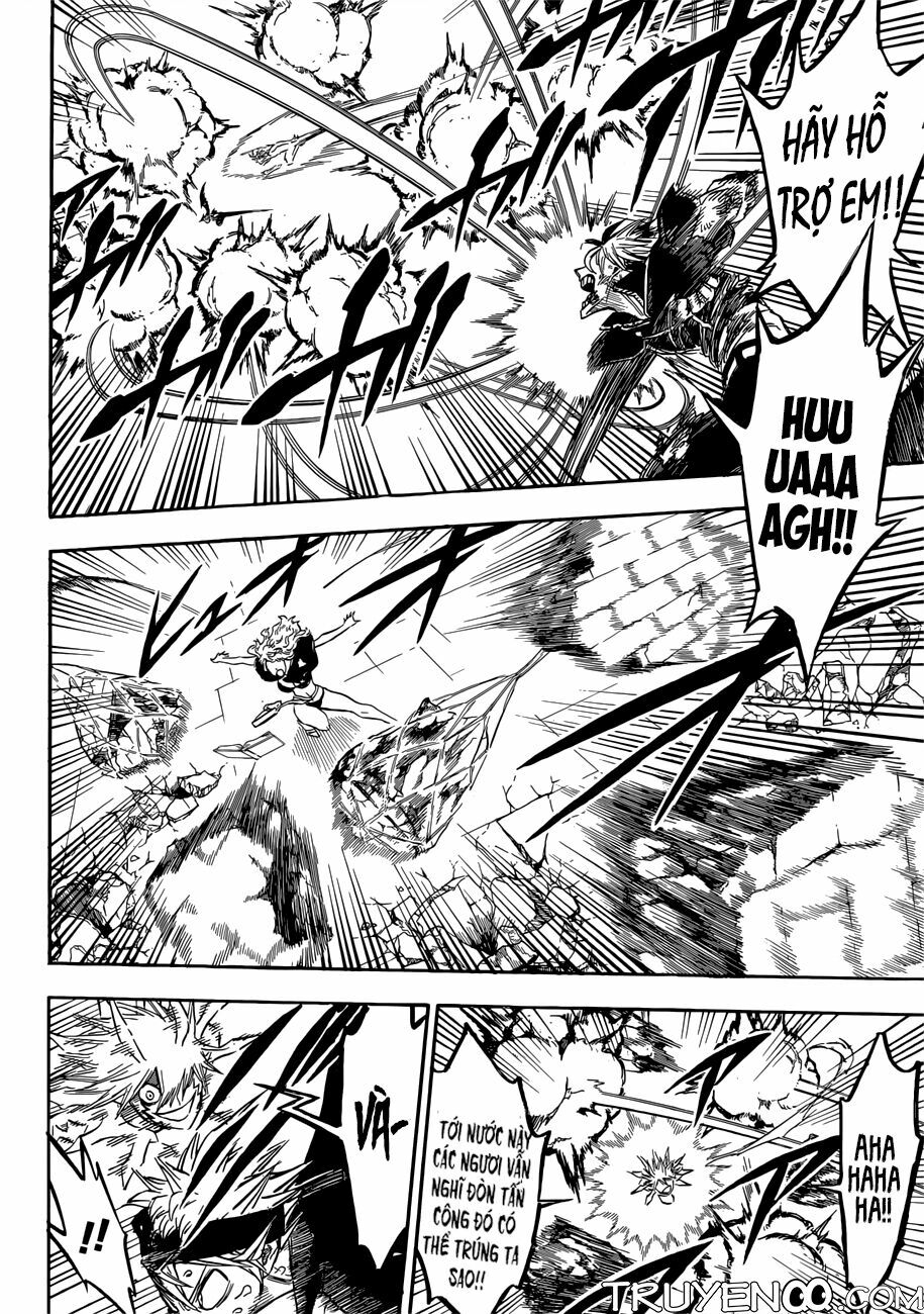 Pháp Sư Không Phép Thuật Chap 162 - Next Chap 163