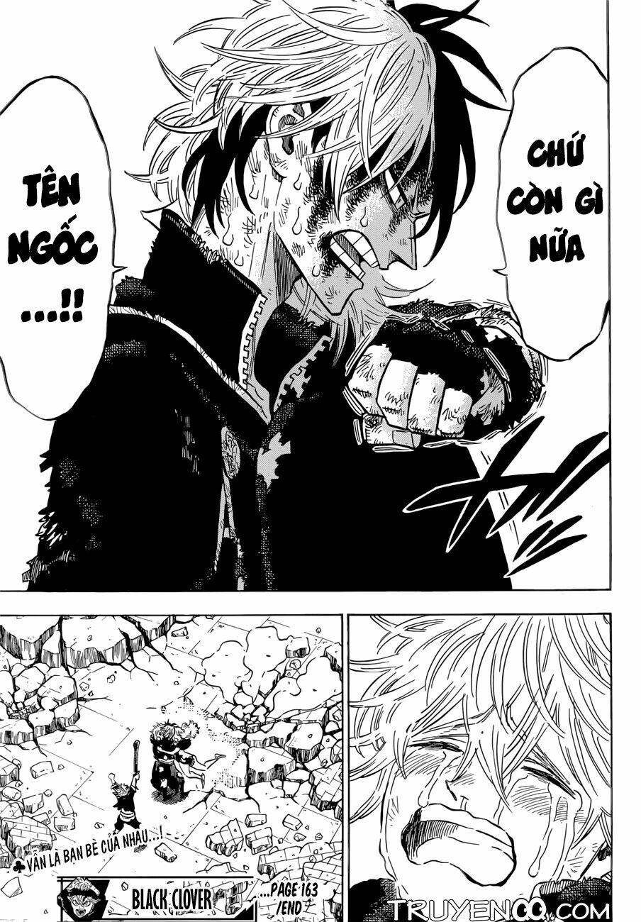 Pháp Sư Không Phép Thuật Chap 163 - Next Chap 164