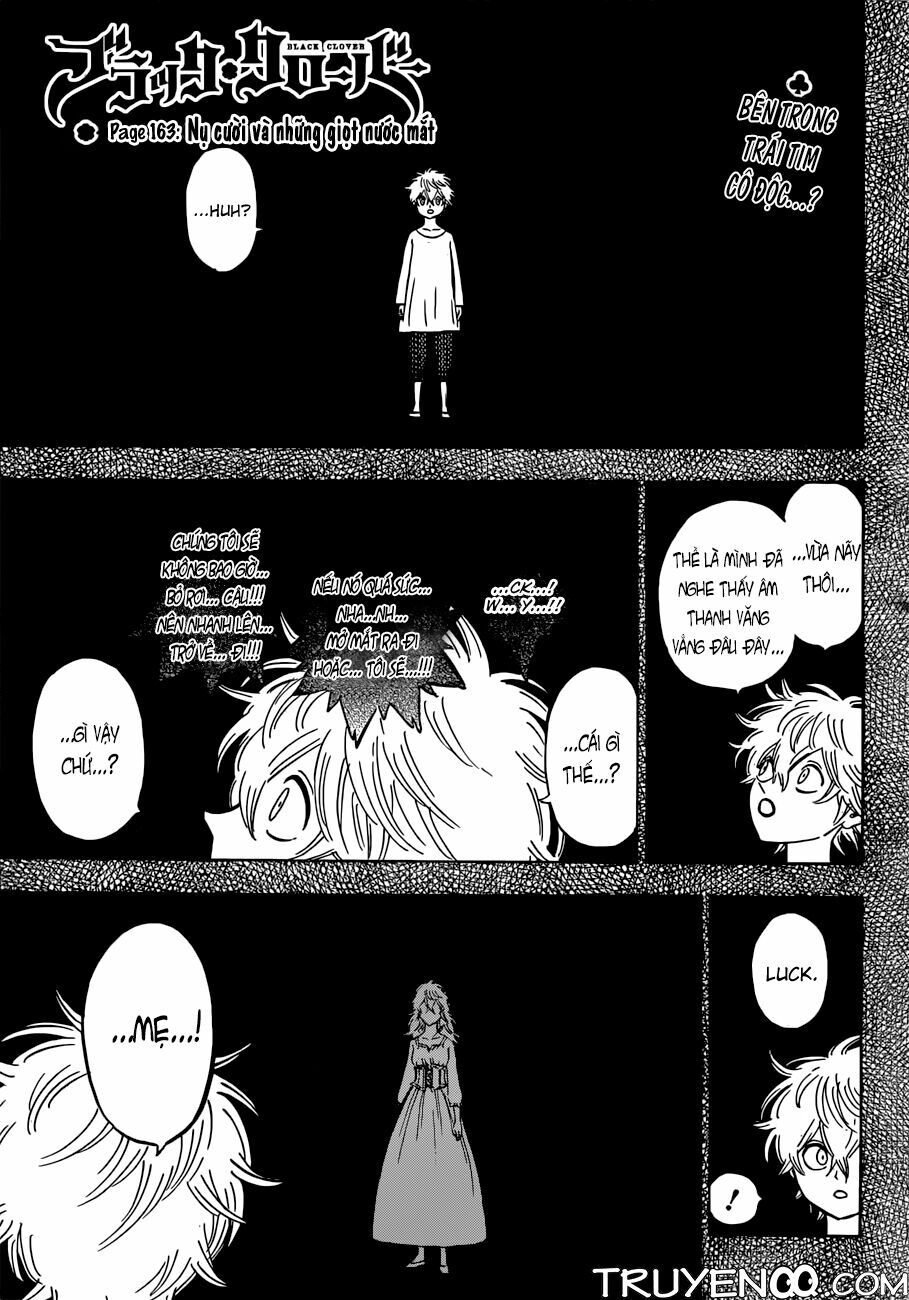 Pháp Sư Không Phép Thuật Chap 163 - Next Chap 164