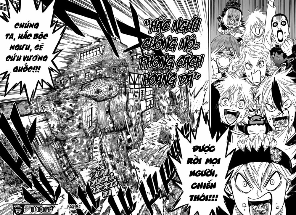 Pháp Sư Không Phép Thuật Chap 164 - Next Chap 165