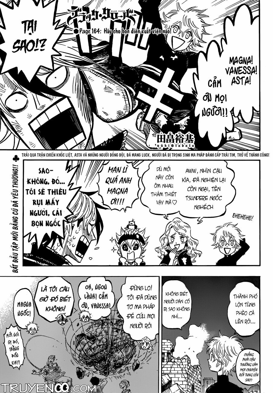 Pháp Sư Không Phép Thuật Chap 164 - Next Chap 165