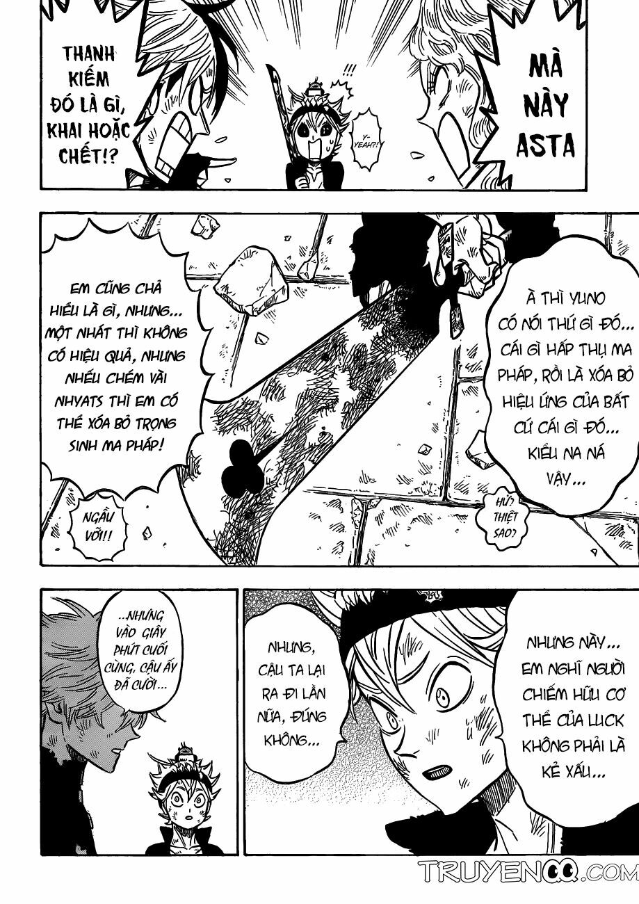 Pháp Sư Không Phép Thuật Chap 164 - Next Chap 165