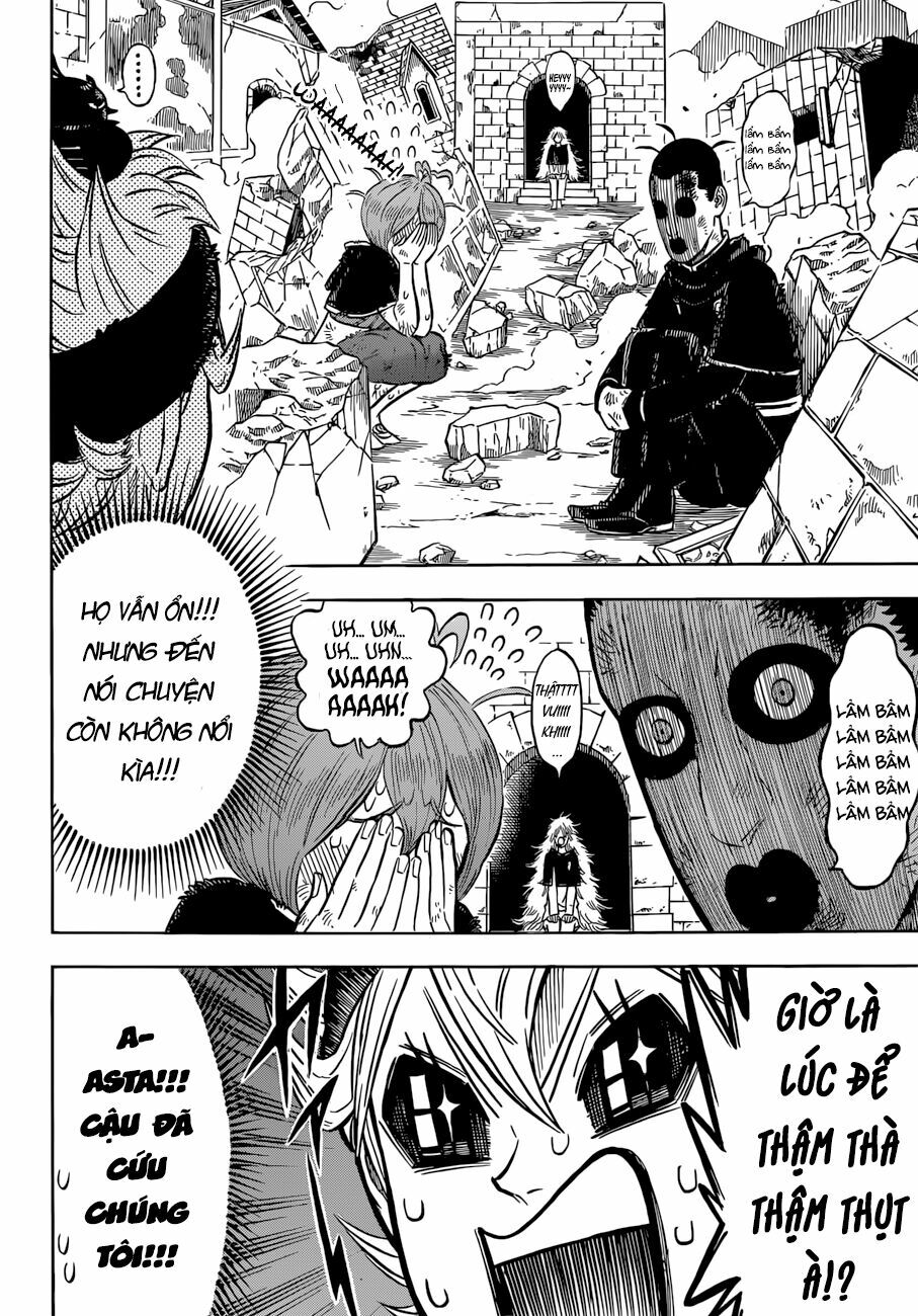 Pháp Sư Không Phép Thuật Chap 164 - Next Chap 165