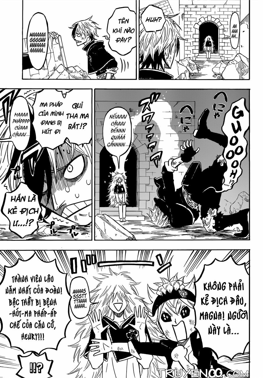 Pháp Sư Không Phép Thuật Chap 164 - Next Chap 165