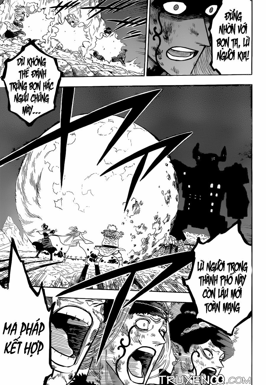 Pháp Sư Không Phép Thuật Chap 165 - Next Chap 166