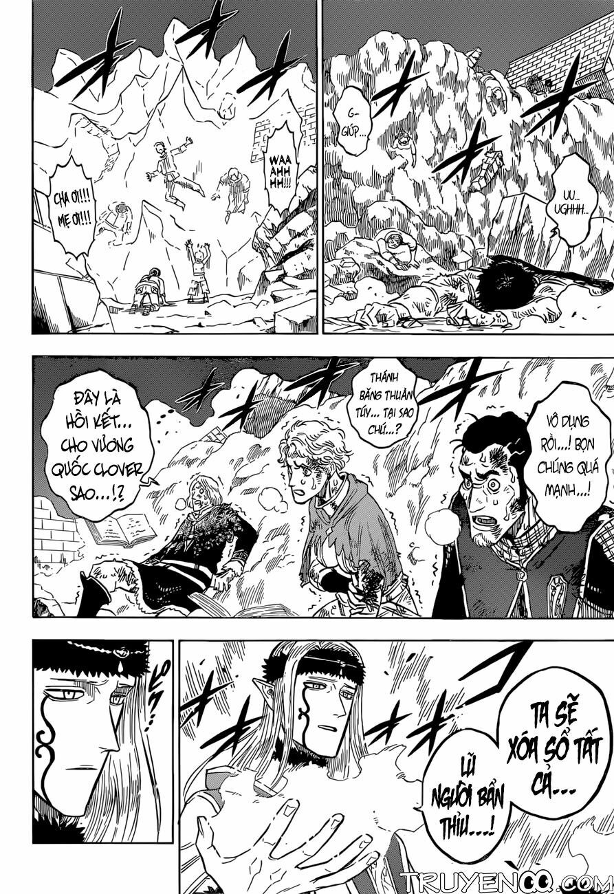 Pháp Sư Không Phép Thuật Chap 165 - Next Chap 166