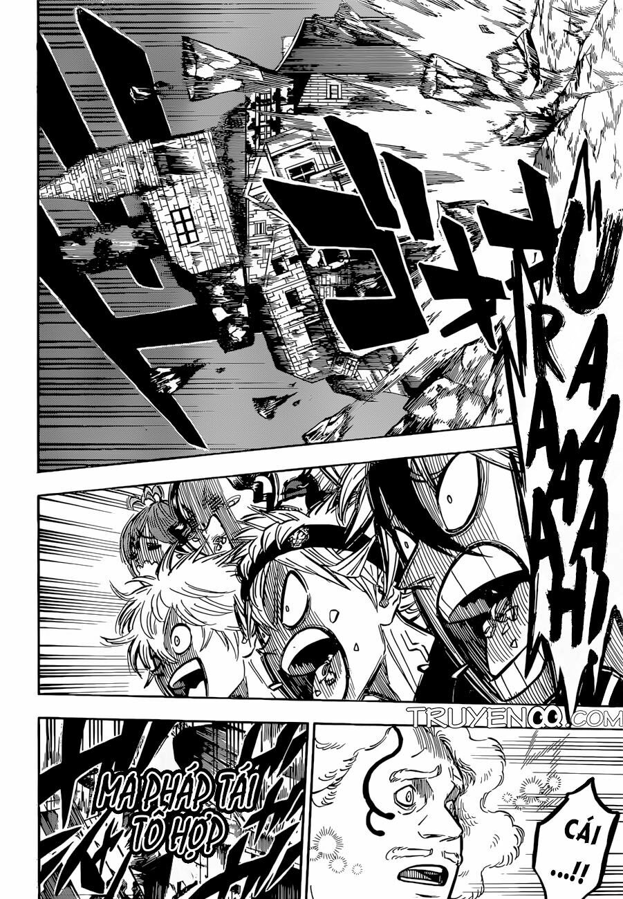 Pháp Sư Không Phép Thuật Chap 165 - Next Chap 166