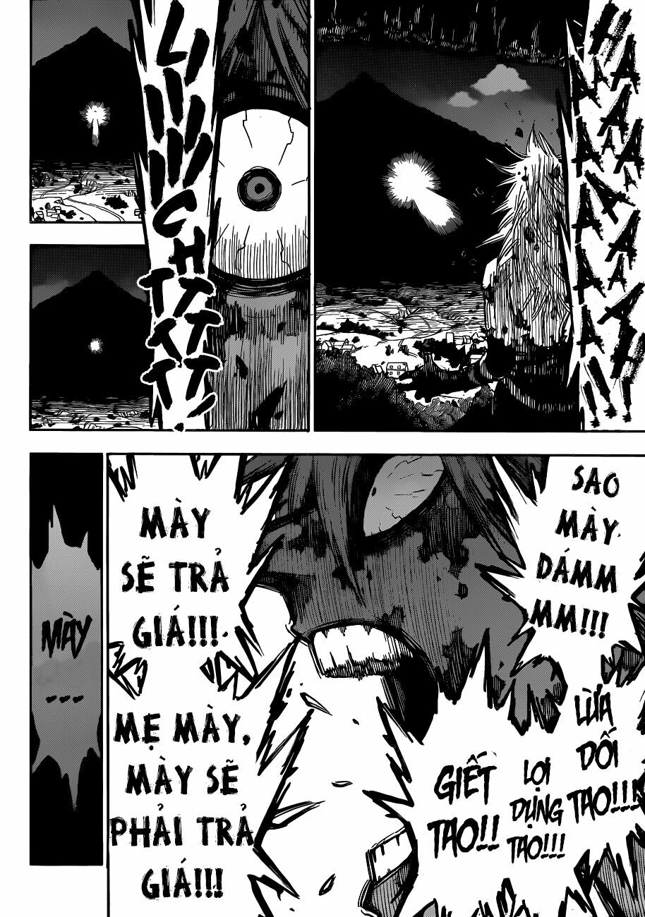 Pháp Sư Không Phép Thuật Chap 166 - Next Chap 167