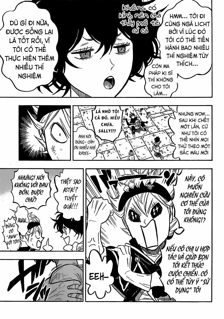 Pháp Sư Không Phép Thuật Chap 167 - Next Chap 168