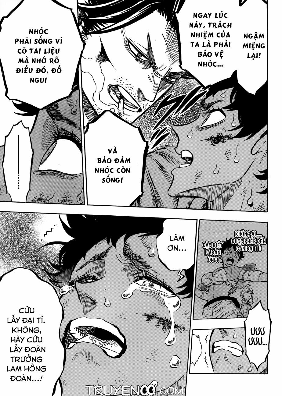 Pháp Sư Không Phép Thuật Chap 169 - Next Chap 170