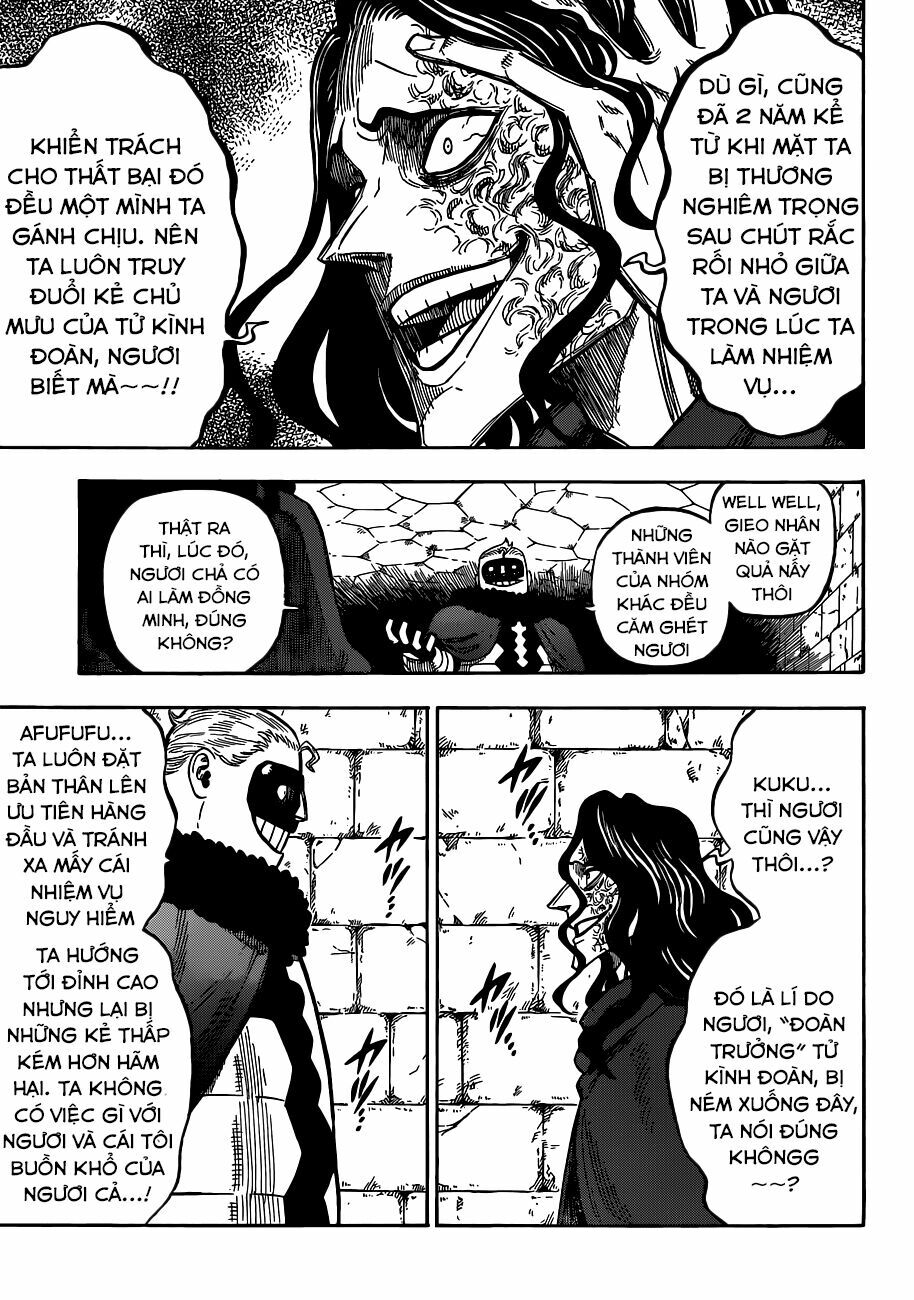 Pháp Sư Không Phép Thuật Chap 170 - Next Chap 171