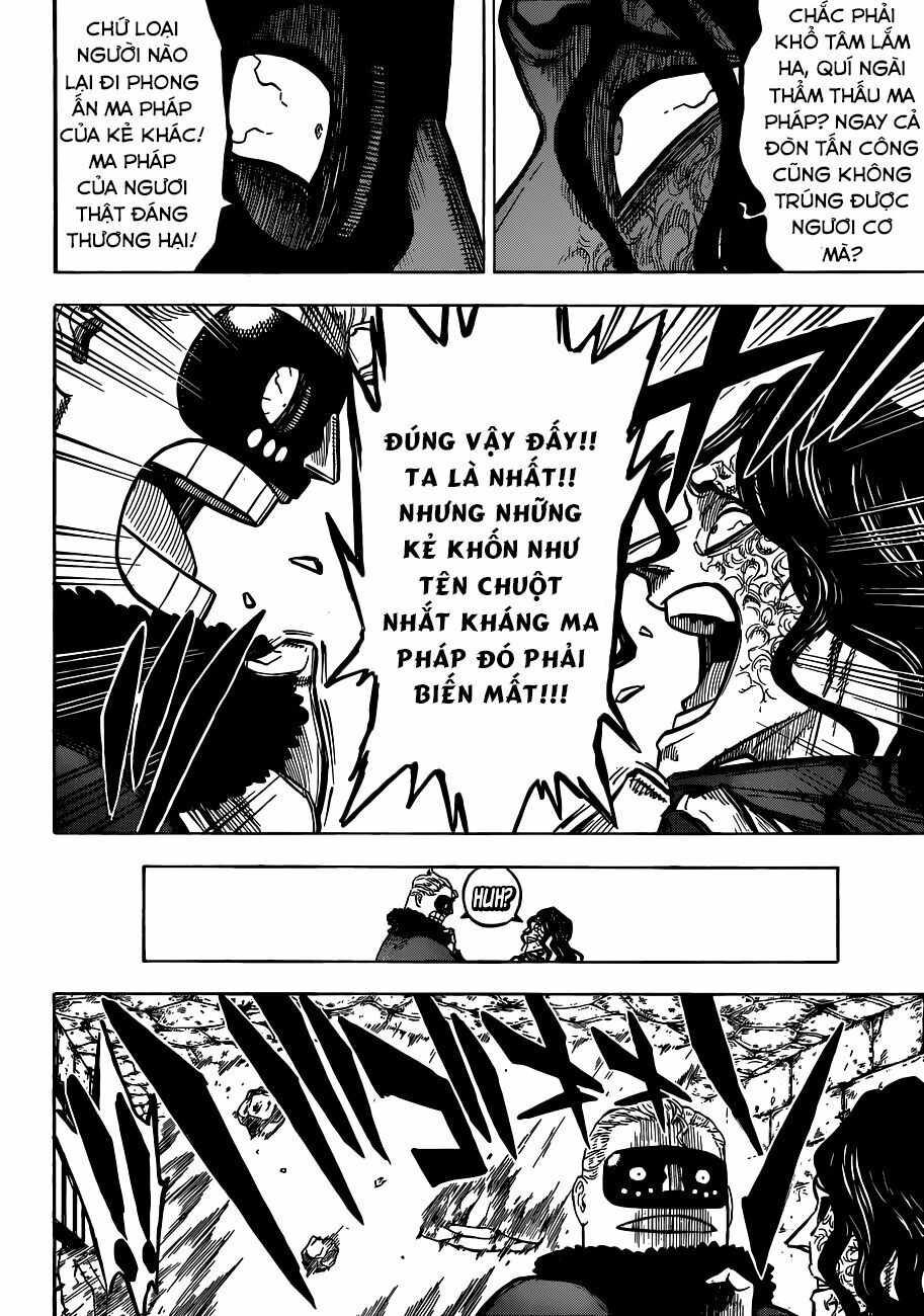 Pháp Sư Không Phép Thuật Chap 170 - Next Chap 171