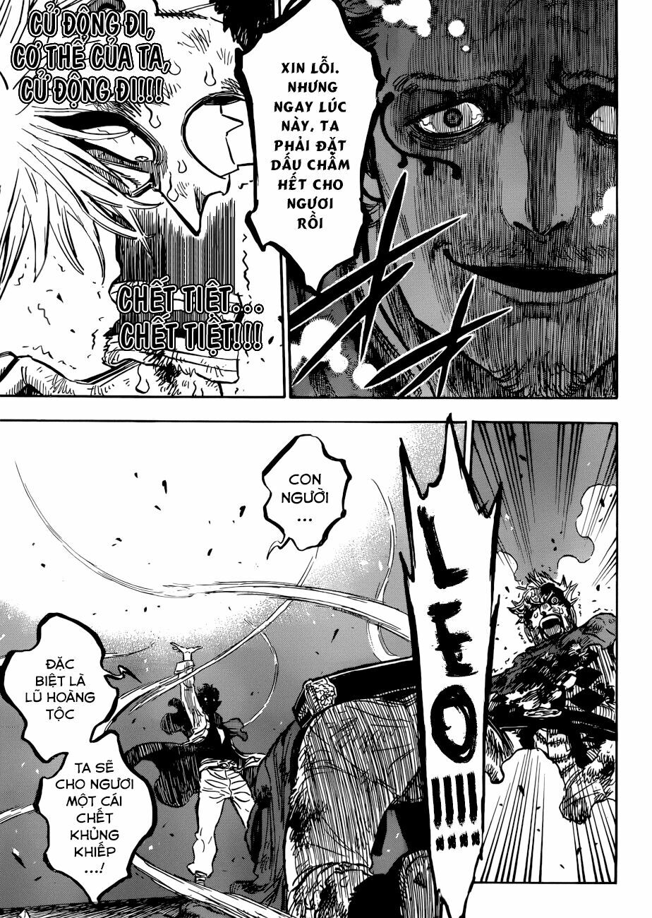 Pháp Sư Không Phép Thuật Chap 171 - Next Chap 172