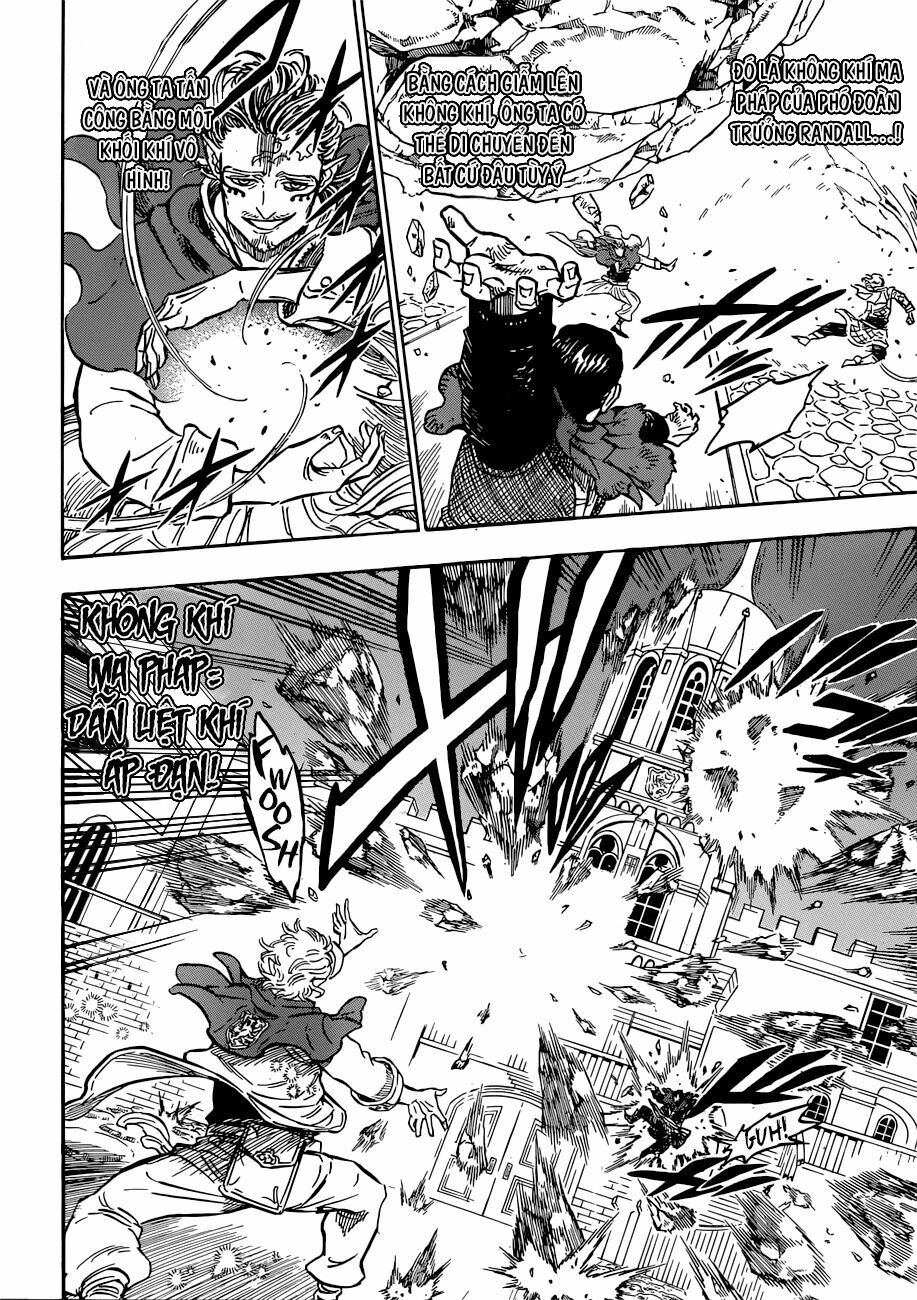 Pháp Sư Không Phép Thuật Chap 171 - Next Chap 172