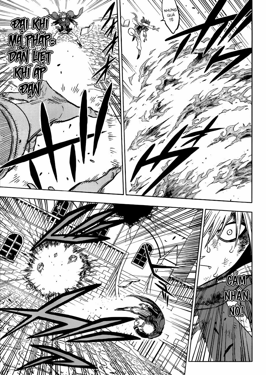 Pháp Sư Không Phép Thuật Chap 171 - Next Chap 172