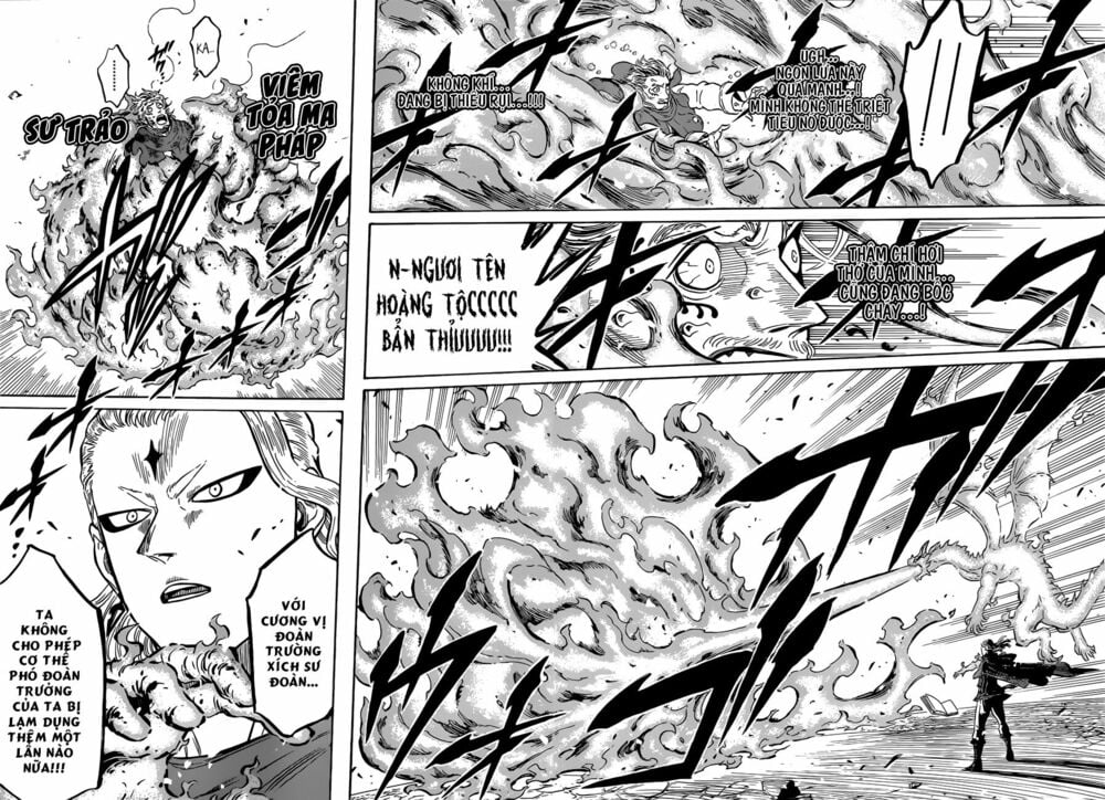 Pháp Sư Không Phép Thuật Chap 172 - Next Chap 173