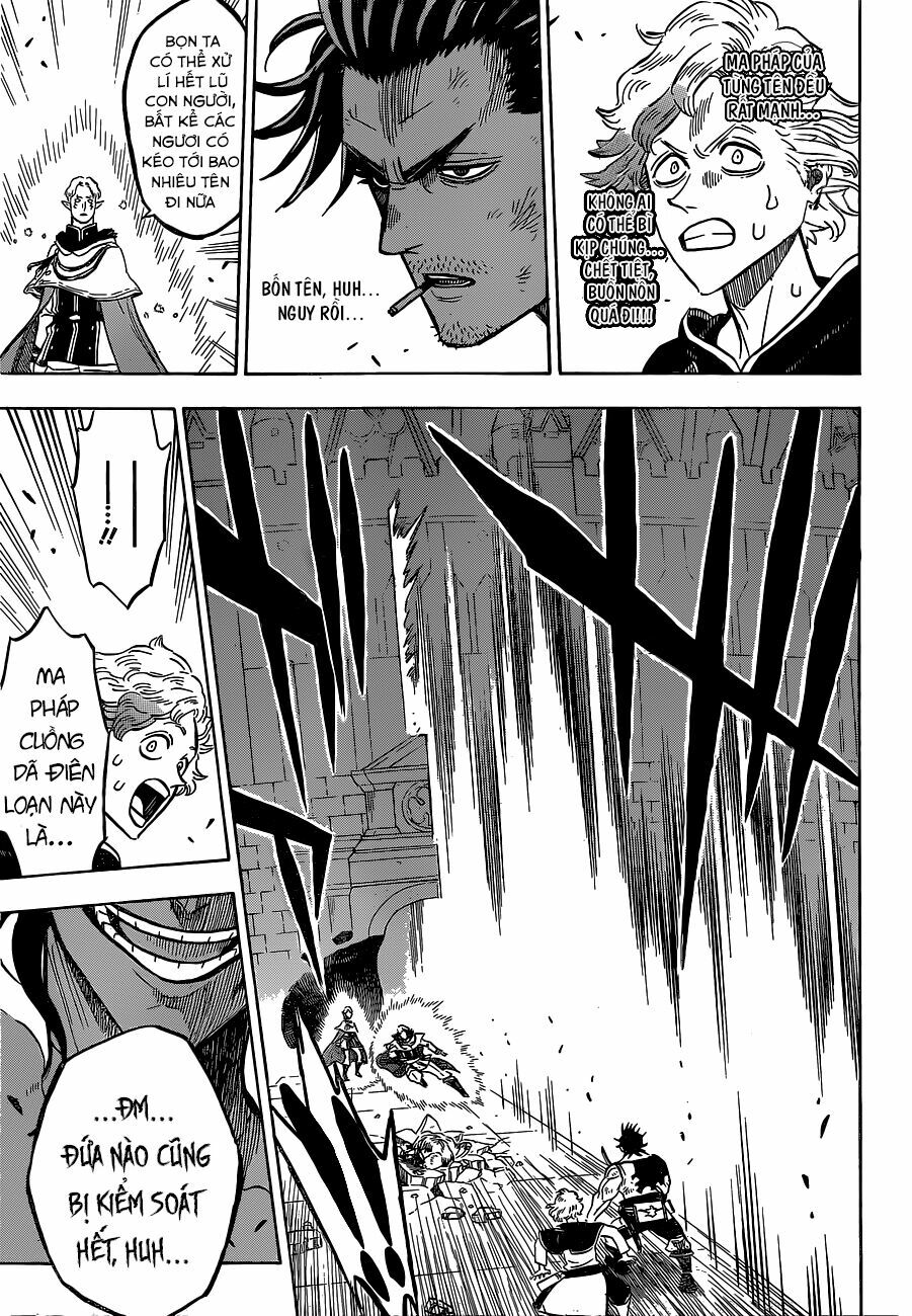 Pháp Sư Không Phép Thuật Chap 173 - Next Chap 174