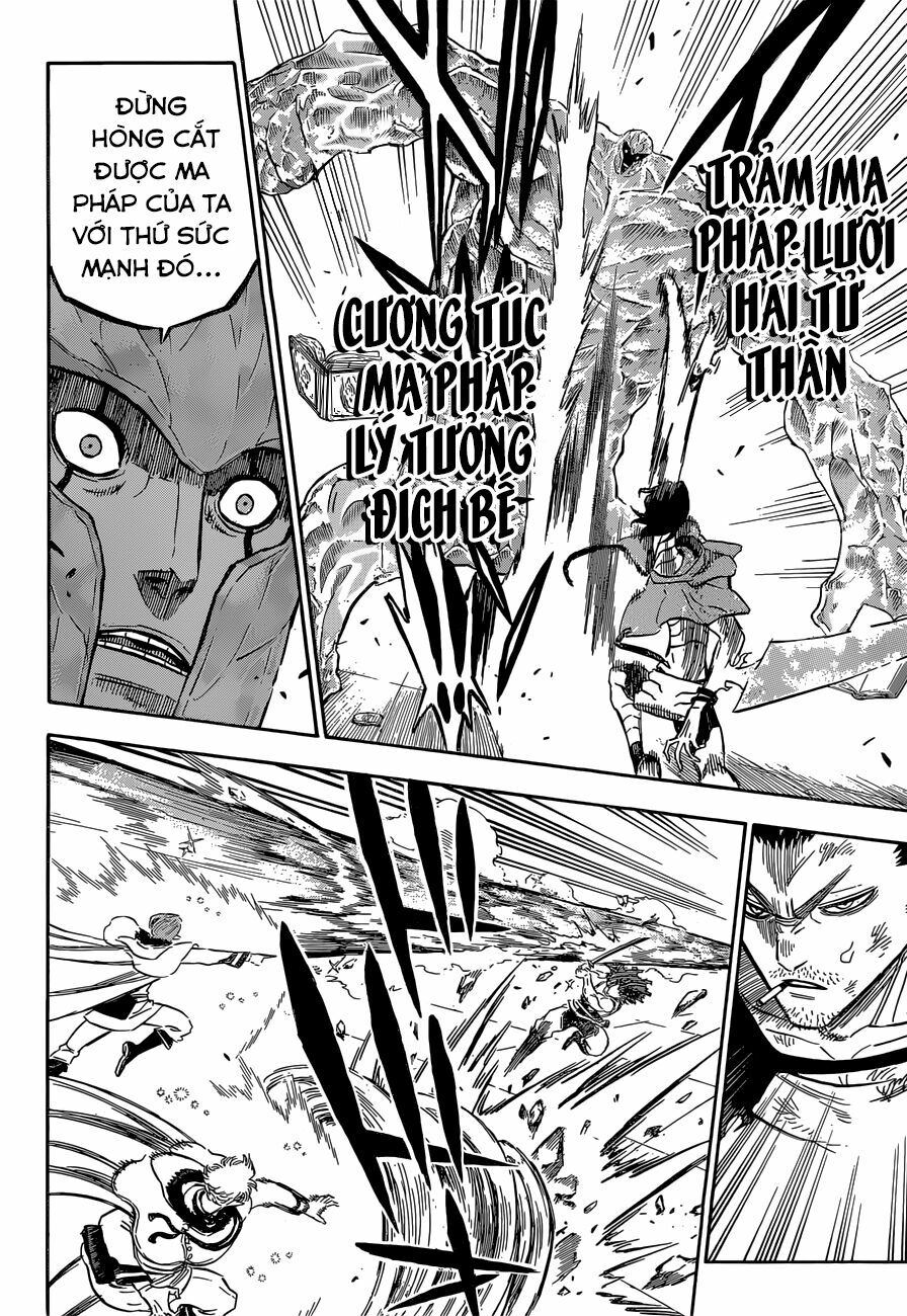 Pháp Sư Không Phép Thuật Chap 173 - Next Chap 174