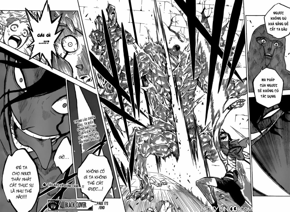 Pháp Sư Không Phép Thuật Chap 173 - Next Chap 174