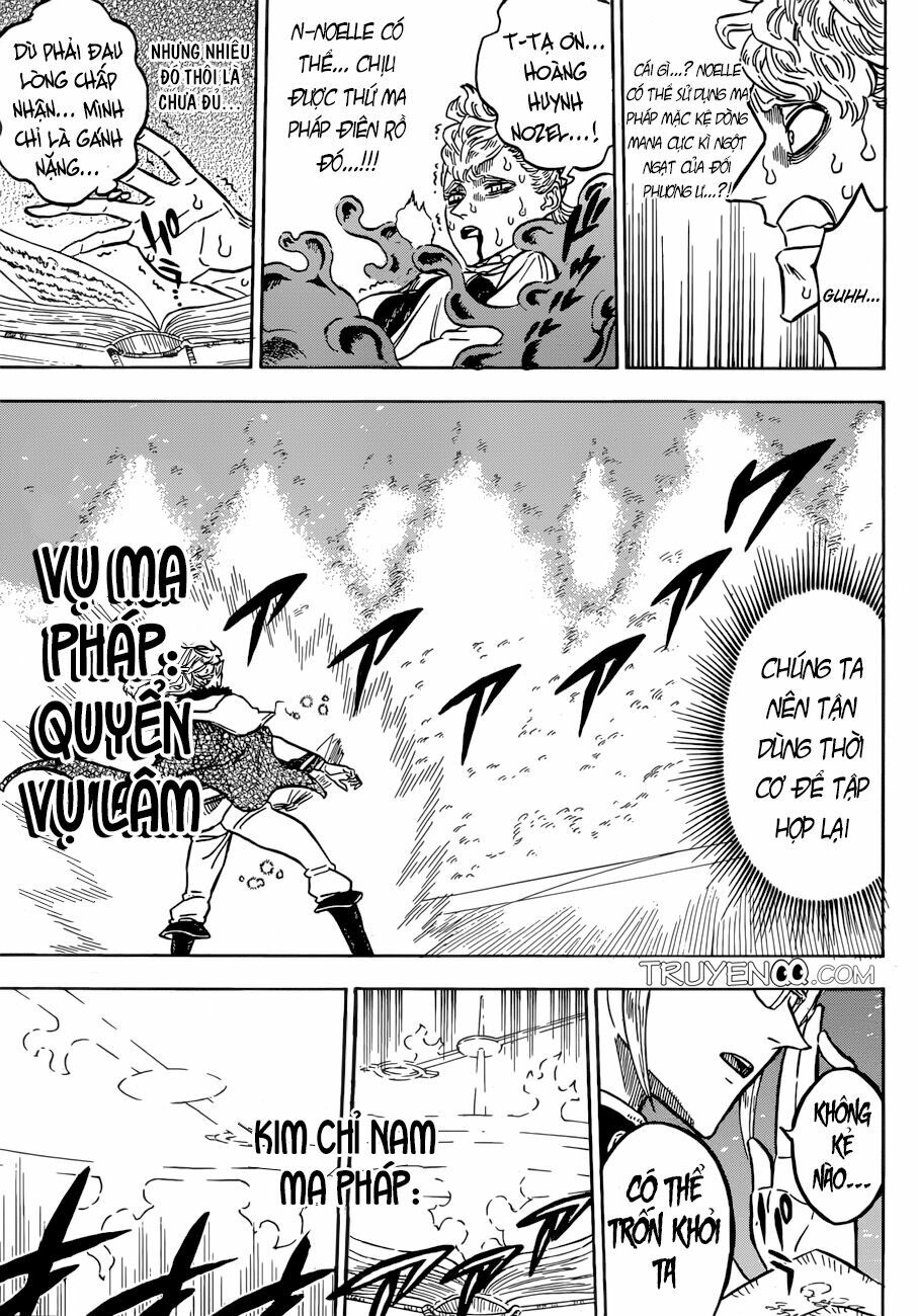 Pháp Sư Không Phép Thuật Chap 175 - Next Chap 176