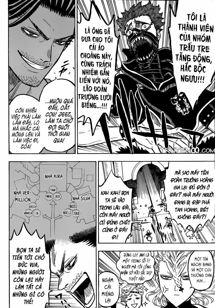 Pháp Sư Không Phép Thuật Chap 175 - Next Chap 176