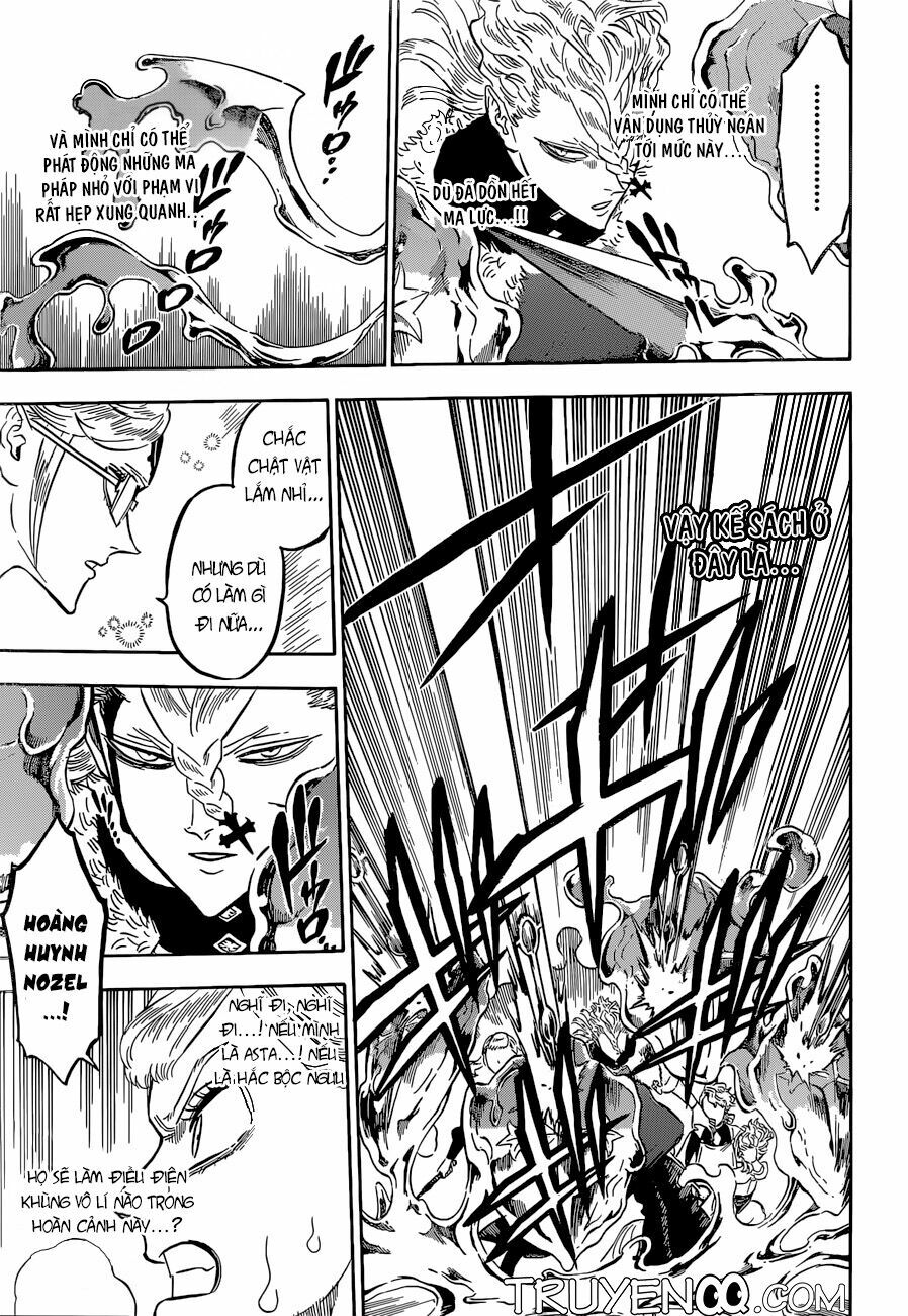 Pháp Sư Không Phép Thuật Chap 176 - Next Chap 177