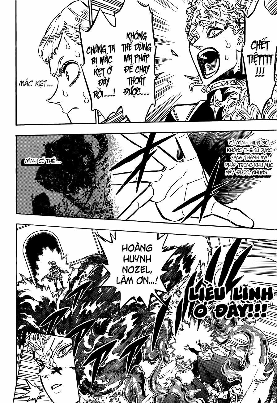 Pháp Sư Không Phép Thuật Chap 176 - Next Chap 177