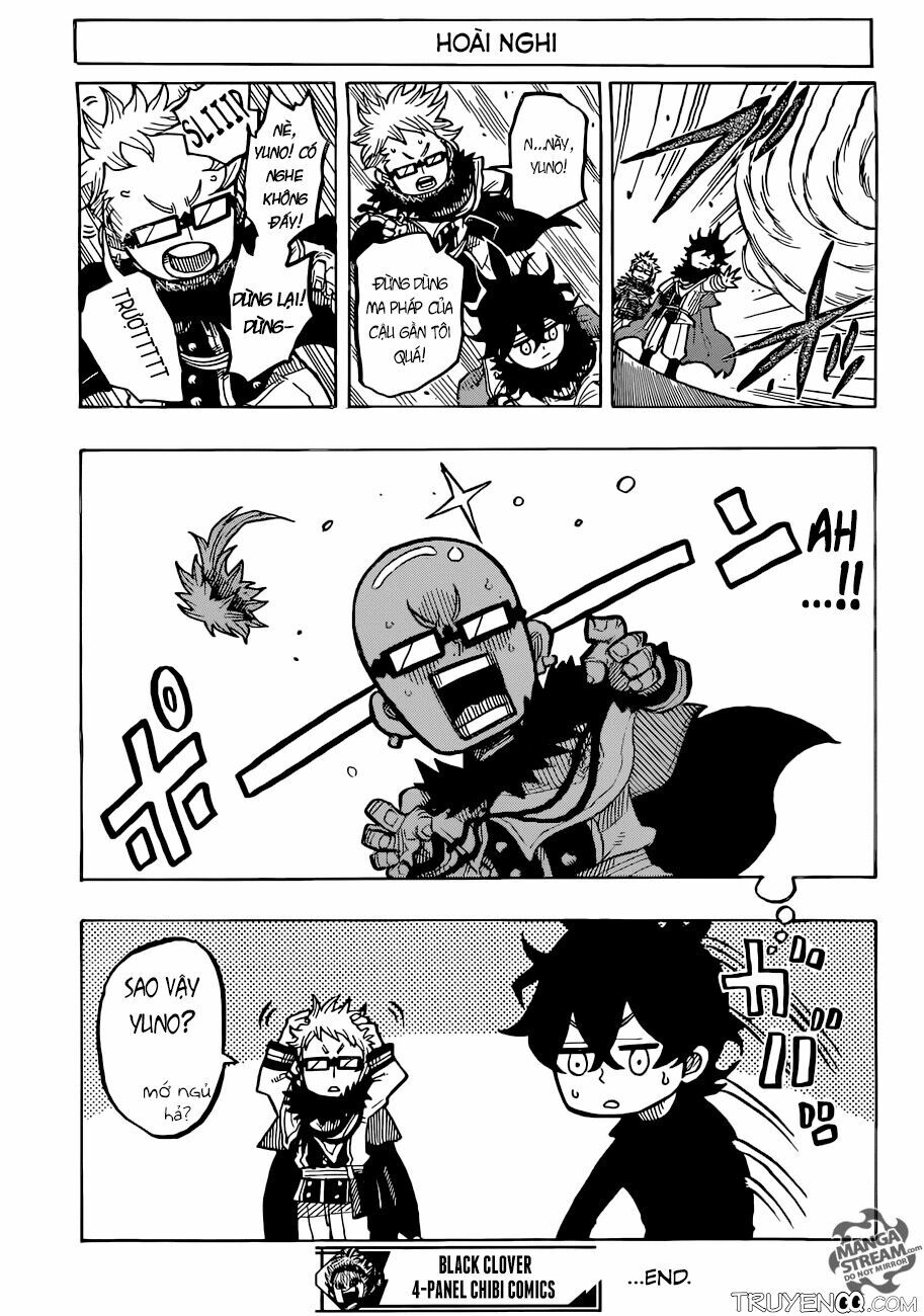 Pháp Sư Không Phép Thuật Chap 178 - Next Chap 179