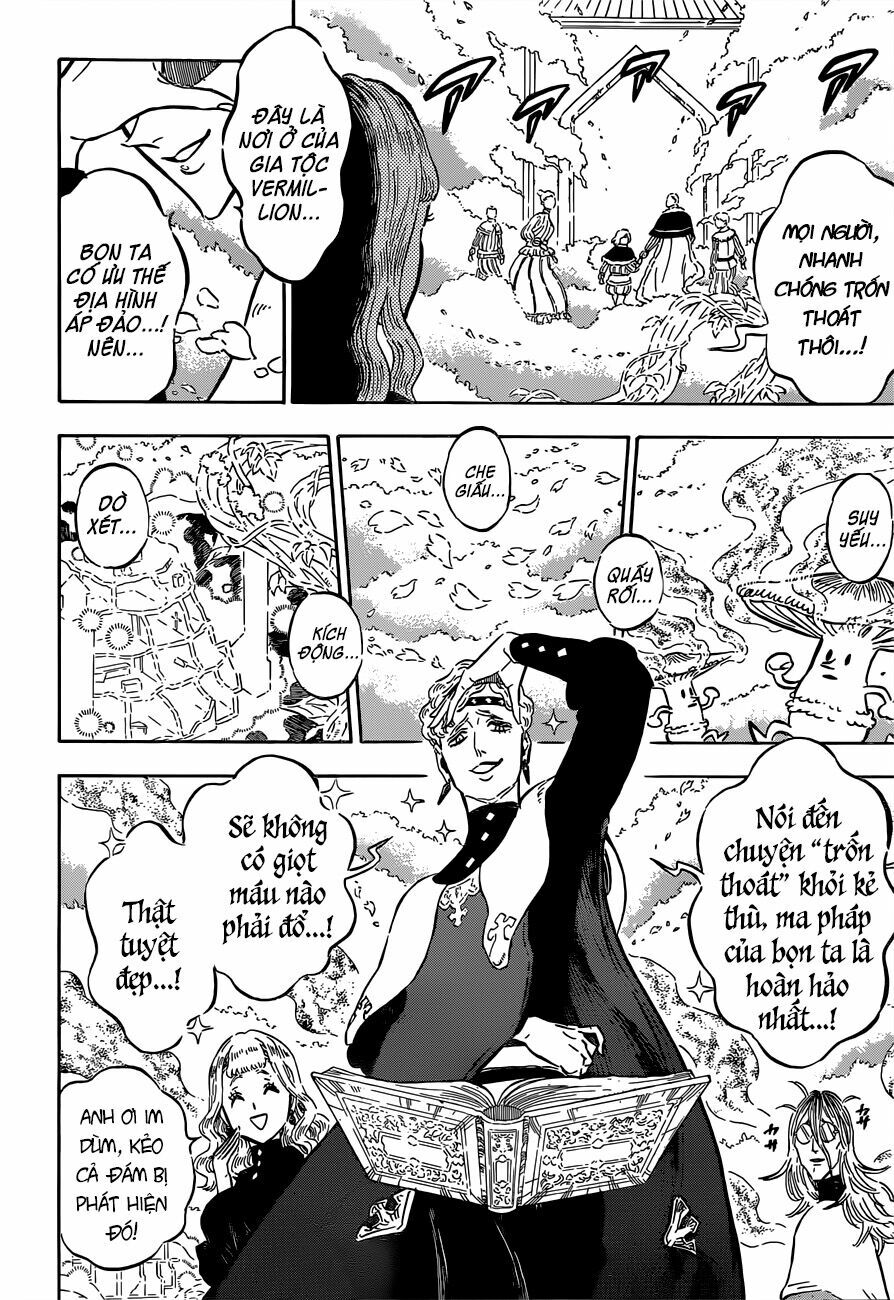 Pháp Sư Không Phép Thuật Chap 179 - Next Chap 180